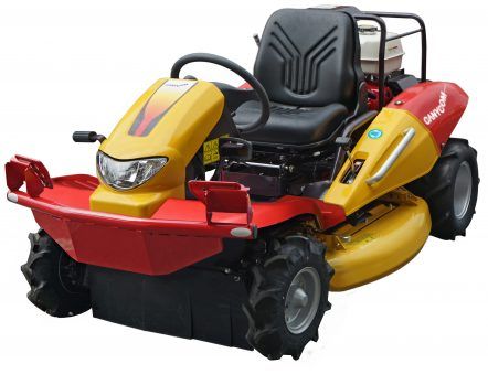 Canycom CMX1402 Ride on Brushcutter for sale