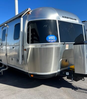 2018 airstream classic 33fb twin for sale