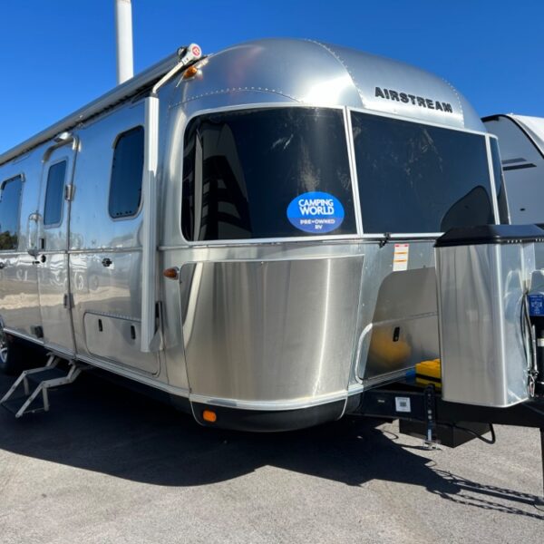 2018 airstream classic 33fb twin for sale