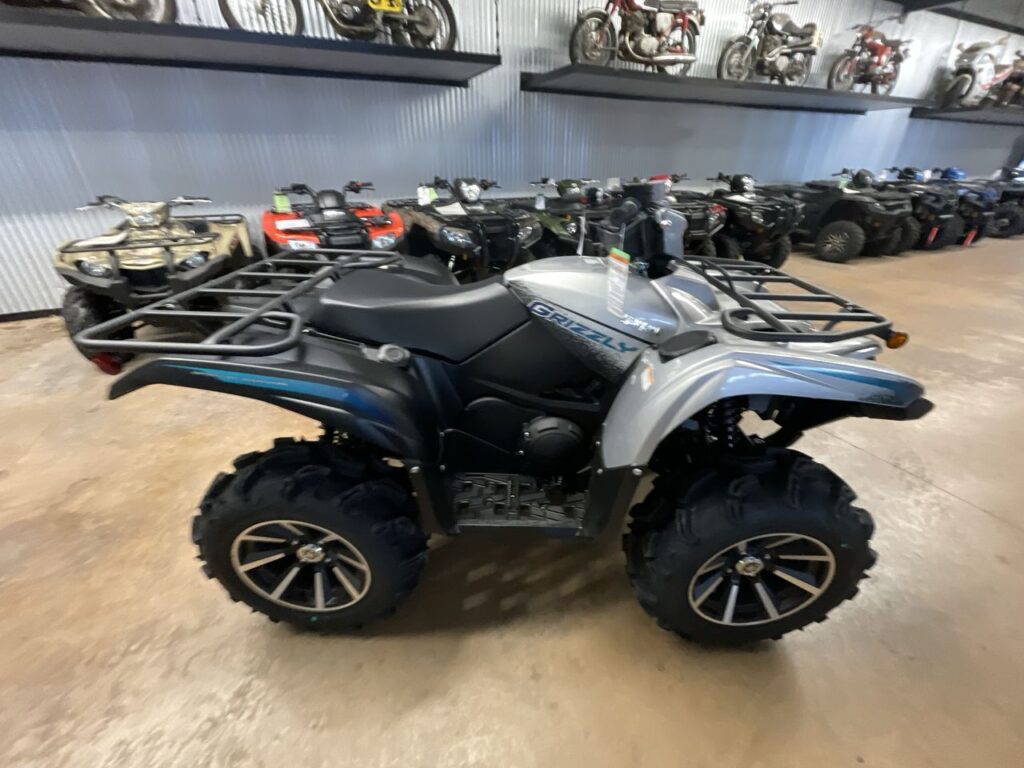 2024 Yamaha Grizzly EPS SE for sale