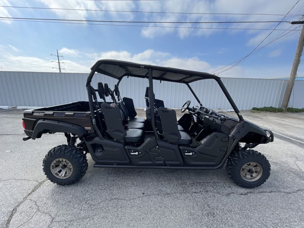 2024 Yamaha Viking VI EPS Ranch Edition