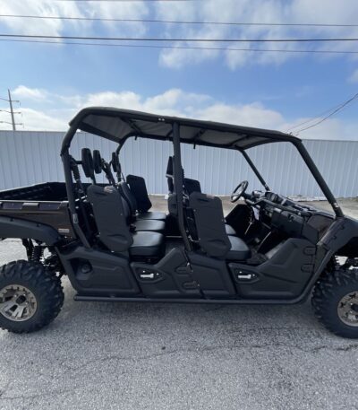 2024 Yamaha Viking VI EPS Ranch Edition
