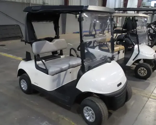 2021 EZGO RXV for sale