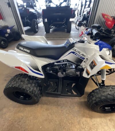 Polaris Outlaw 110 EFII for sale