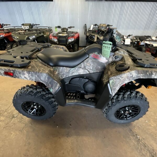 suzuki king quad 750 2025 Suzuki KingQuad 500AXi Power Steering SE Camo for sale