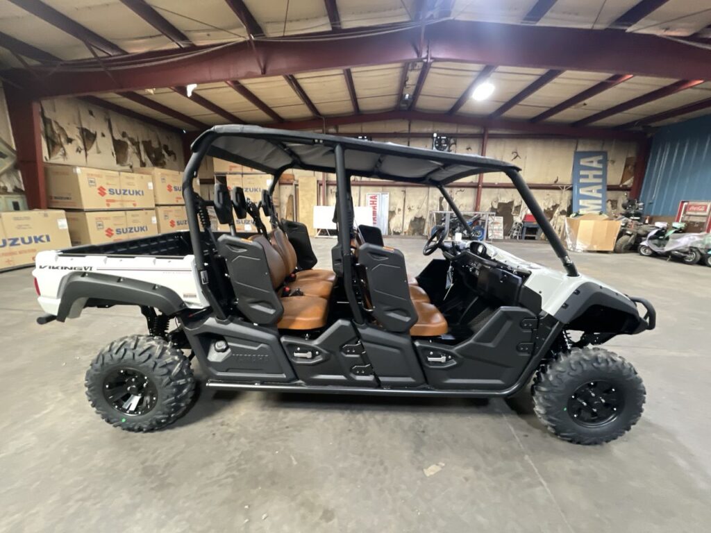 2025 Yamaha Viking VI EPS Ranch Edition for sale