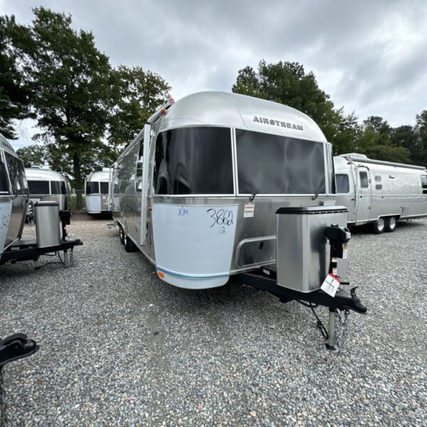 2025 Airstream Globetrotter 27fb Twin For Sale