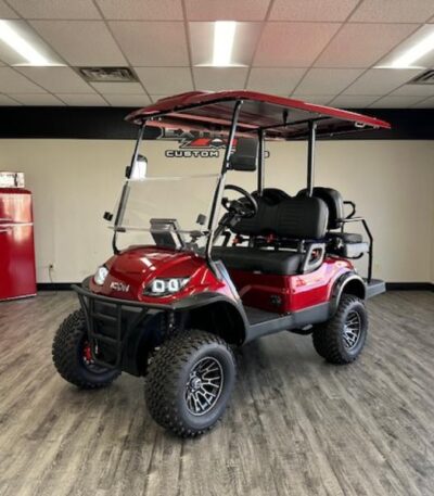 2025 ICON Electric Vehicles i40L for sale