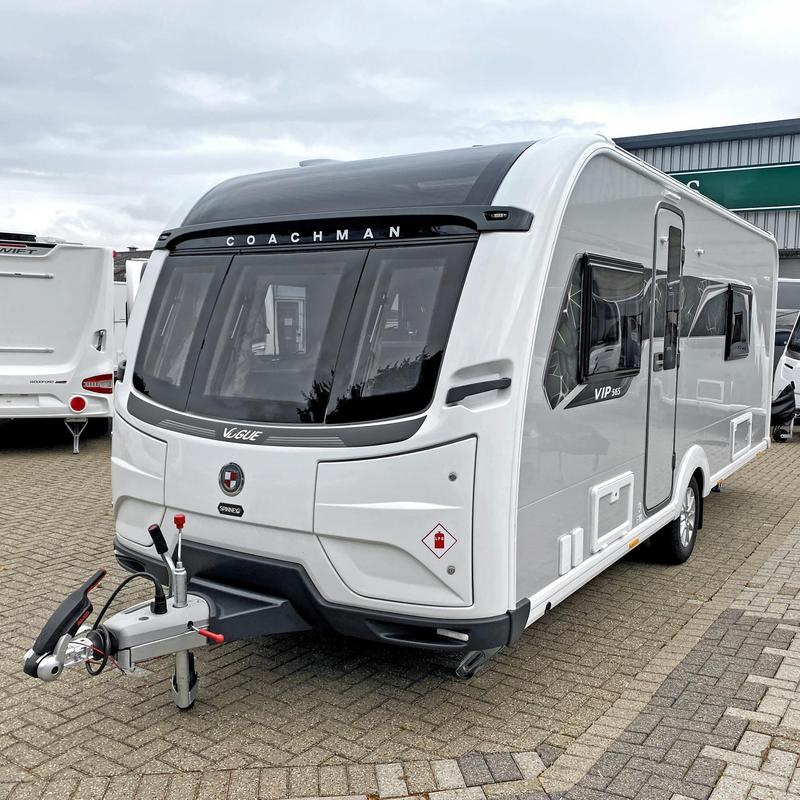 Coachman VIP Vogue 565