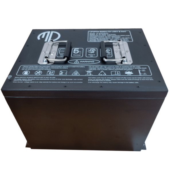 Golf Cart Battery 60ah MD Lithium Golf Cart Battery for sale