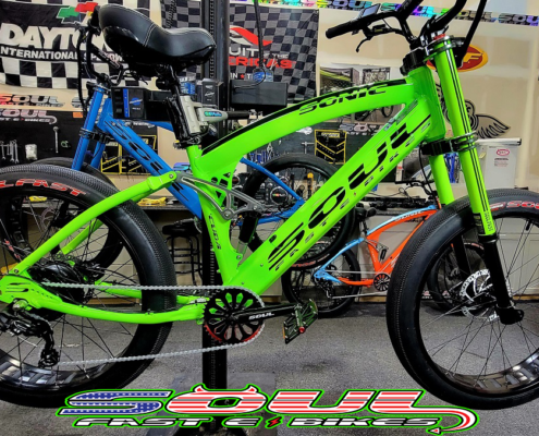 Soul Cuda 1500W E-Bike for sale