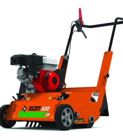 ELIET E550 ZR Scarifier for sale