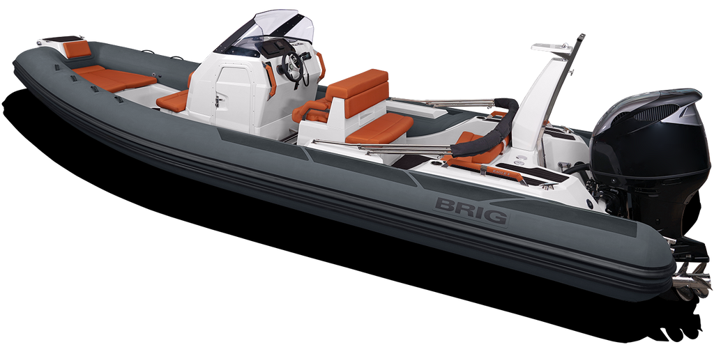 BRIG | EAGLE 8 w/ Yamaha F300XCB for sale