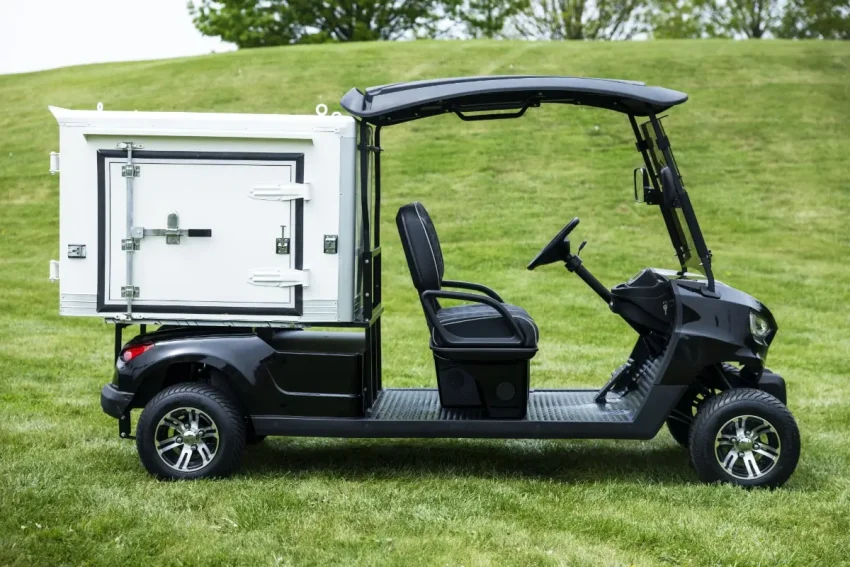 Food Truck Cart for sale