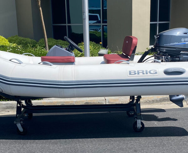 BRIG FALCON 330 w/ Yamaha F20SWPB (UAQRK58015H122) for sale