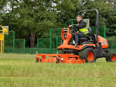 Commercial Ride-On Mowers for sale