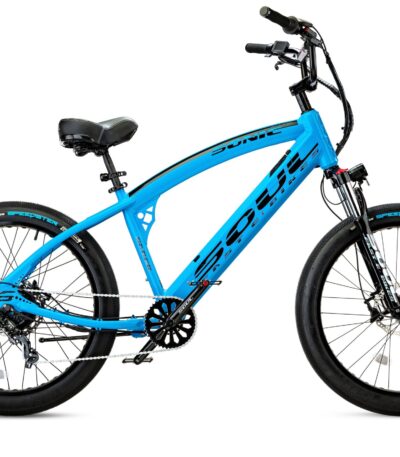 Soul Saber Pro Electric Bike 26 for sale