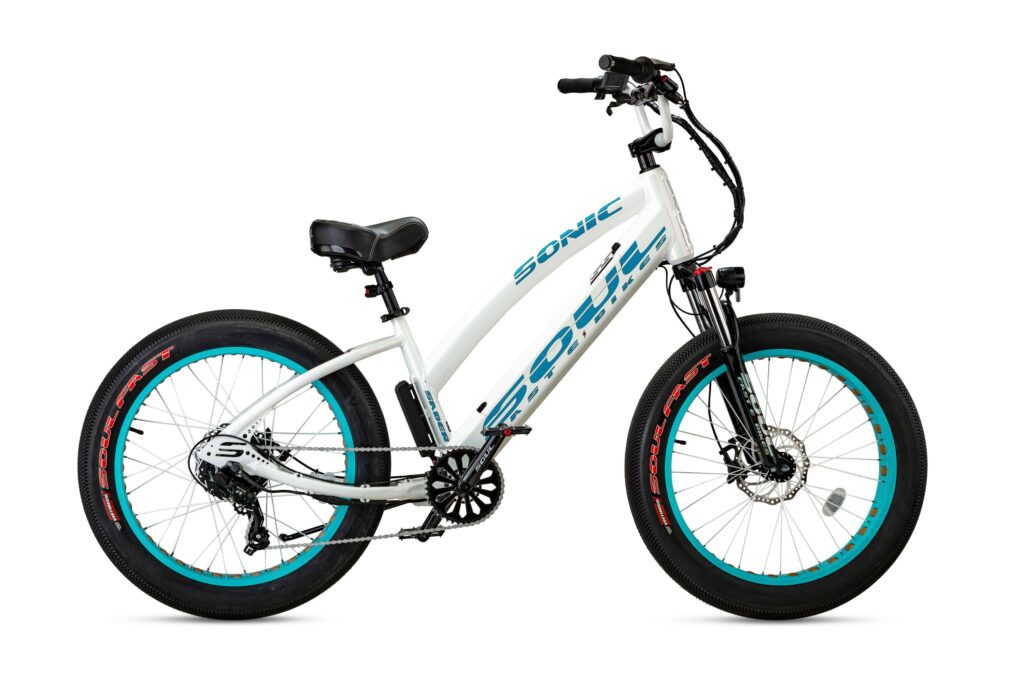 Soul Miss Saber Pro Electric Bike 24 for sale