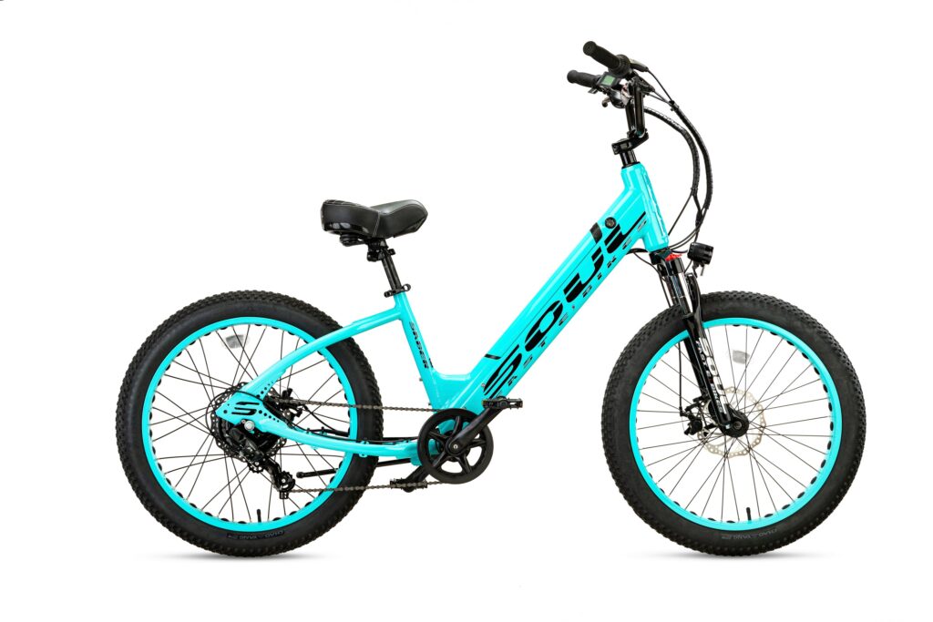 Soul Low Electric Bike for sale