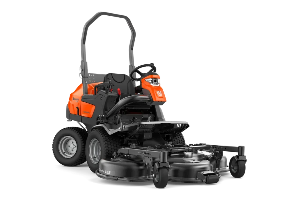 Husqvarna P 525DX Ride-on mower for sale