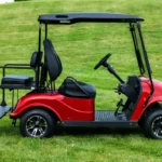 How to use a golf cart