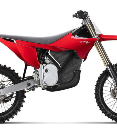 Stark varg electric dirt bike