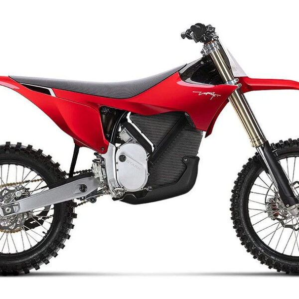 Stark varg electric dirt bike