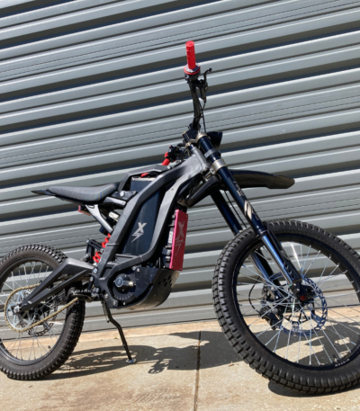 Electric Dirt Bike