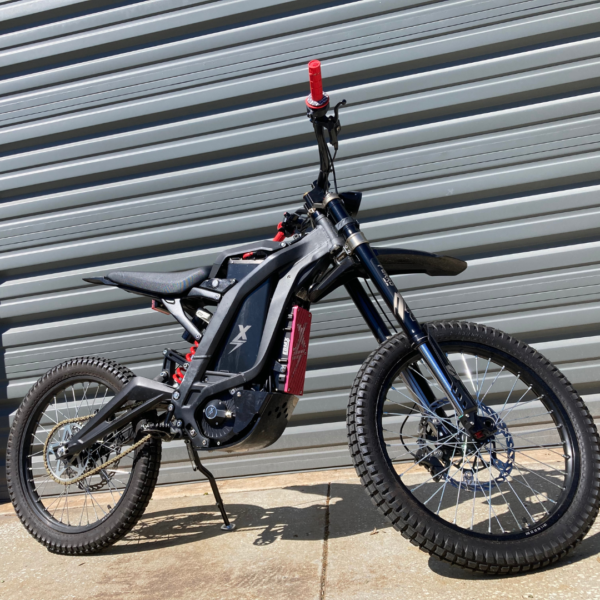 Electric Dirt Bike