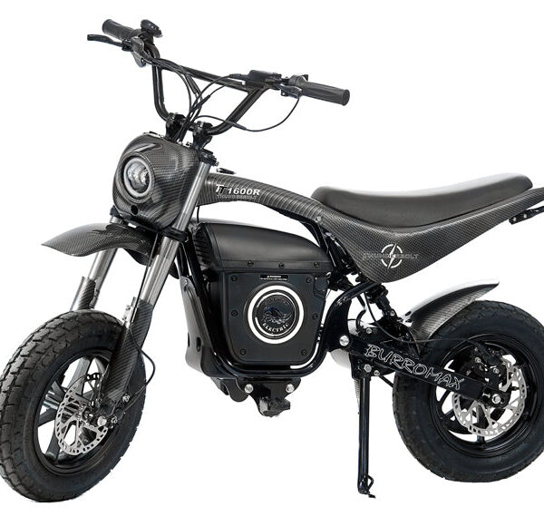 BurroMax TT1600R Electric Mini Bike for sale