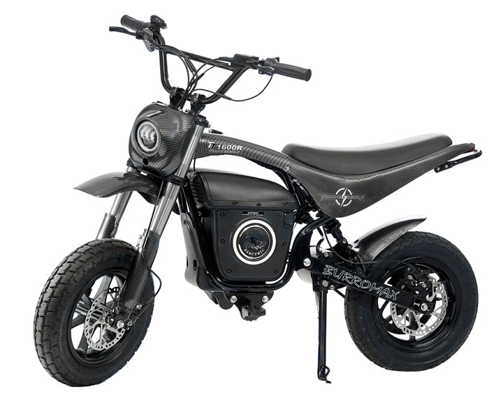 BurroMax TT1600R Electric Mini Bike for sale