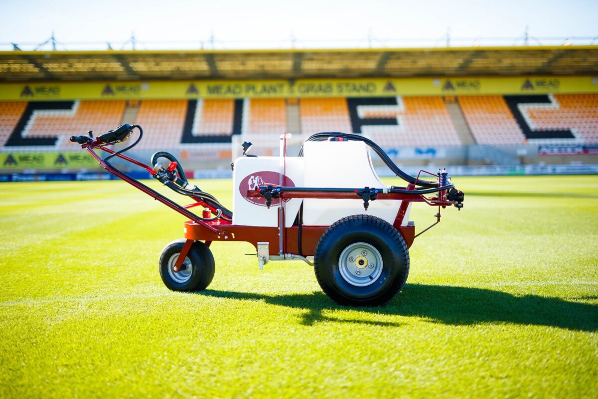 Team Sprayers Vixen Pedestrian Sprayer for sale