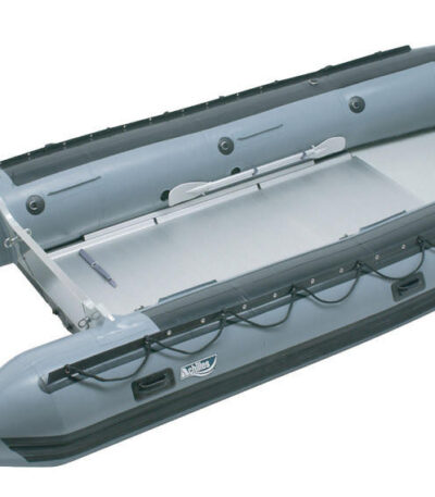 Achilles SU Series Inflatable Boat | SU-14 Grey