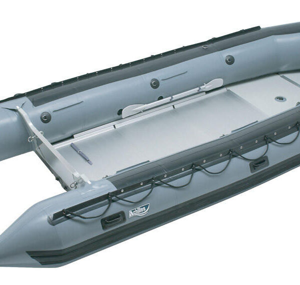 Inflatable Rescue Boat Achilles SU Series Inflatable Boat | SU-14 Grey