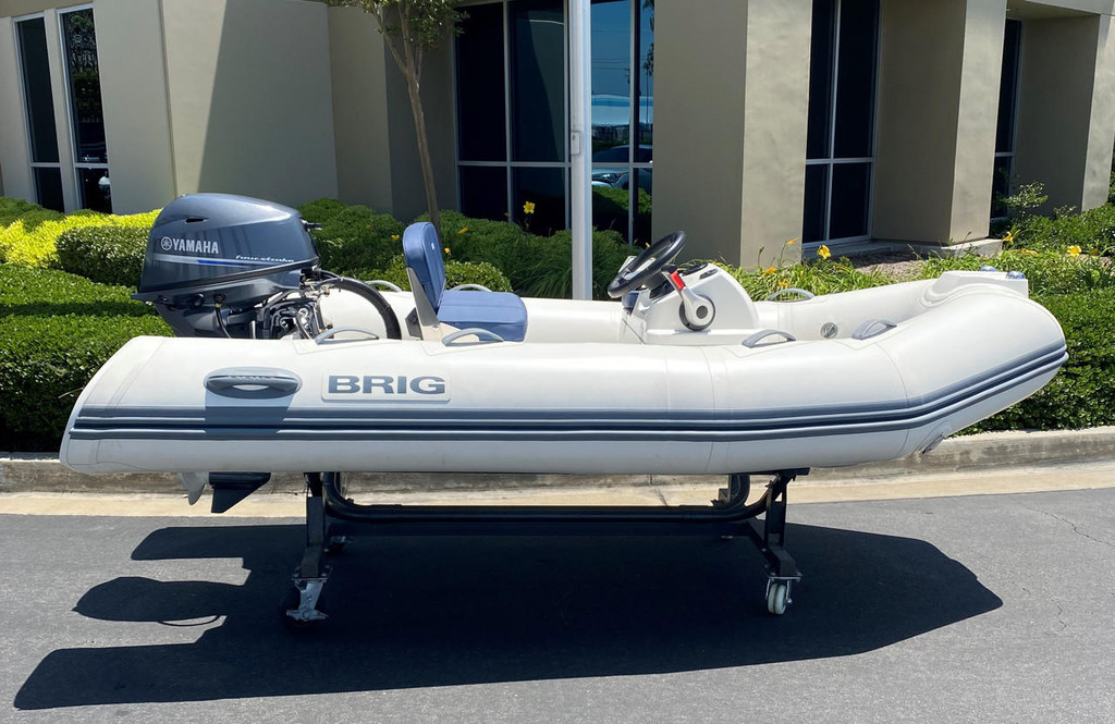 FALCON 330 w/ Yamaha F20SWPB (UAQRK58494J122) for sale