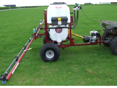 Team Sprayers Chariot Trailed Sprayer for sale