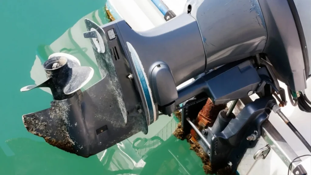 How To Prevent Corrosion in Your Outboard Motor