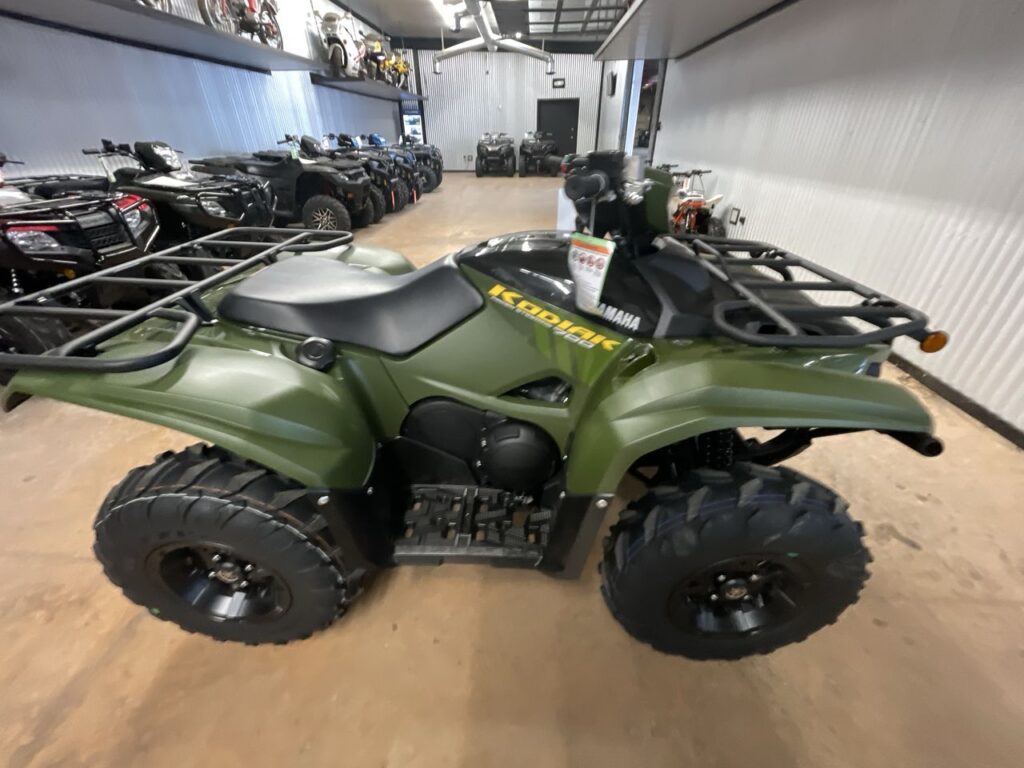 2024 Yamaha Kodiak 700 EPS for sale