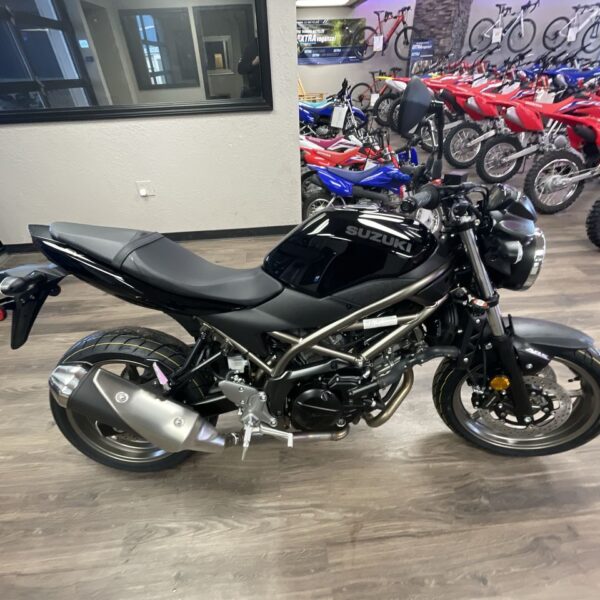 2024 suzuki sv650