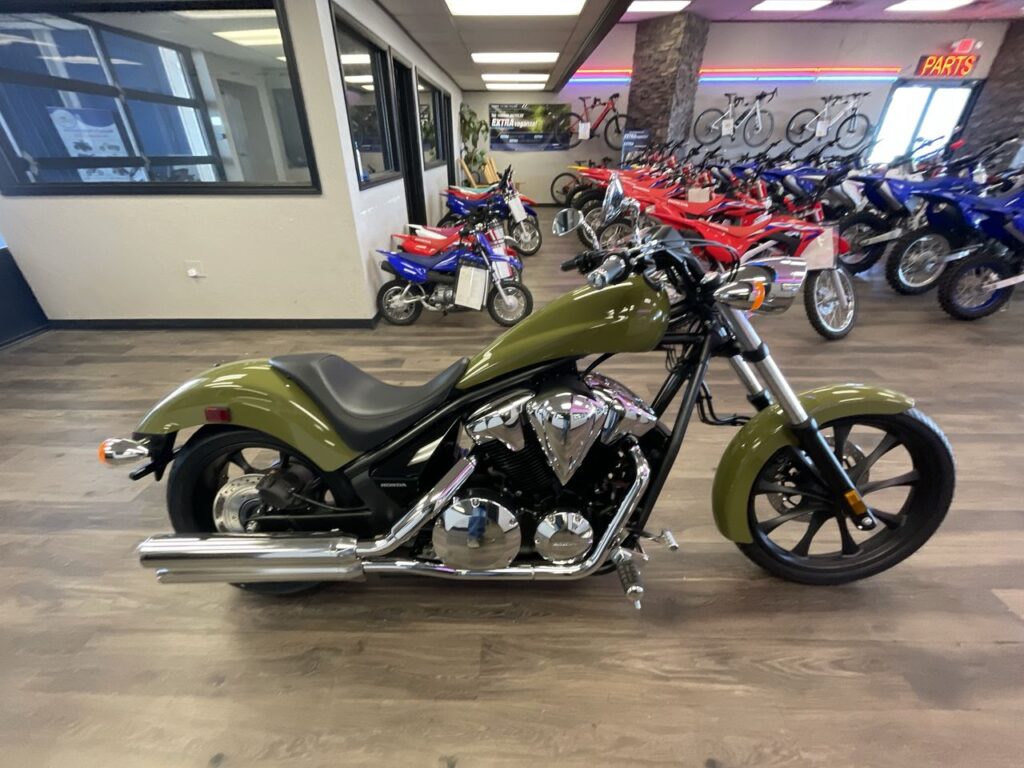 2024 Honda Fury