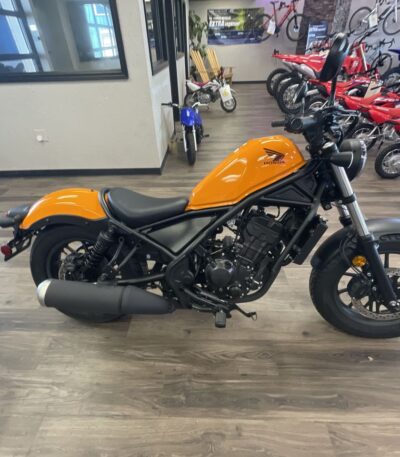 2024 Honda Rebel 300