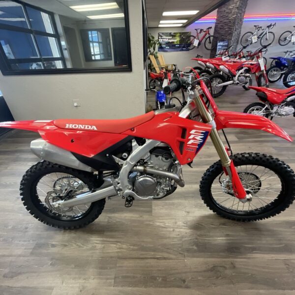 Honda CRF250R