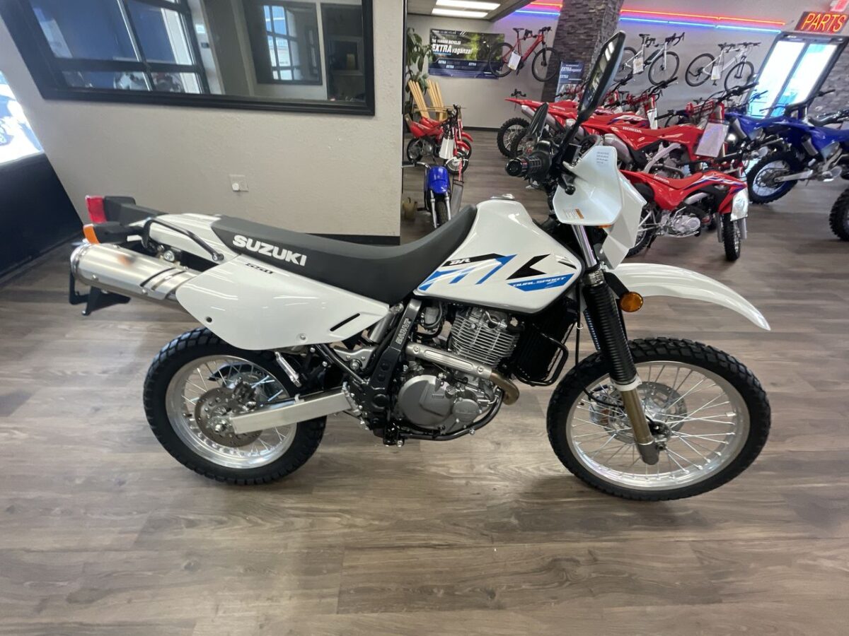 Suzuki DR650S