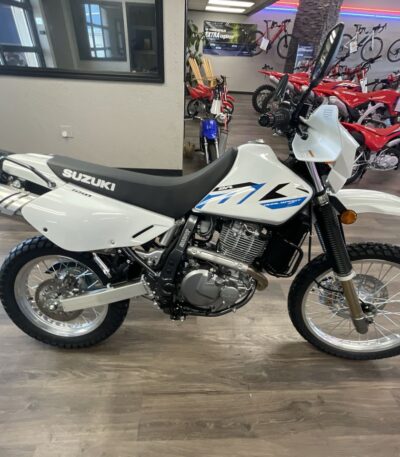 Suzuki DR650S