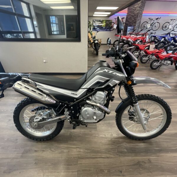 Yamaha XT250