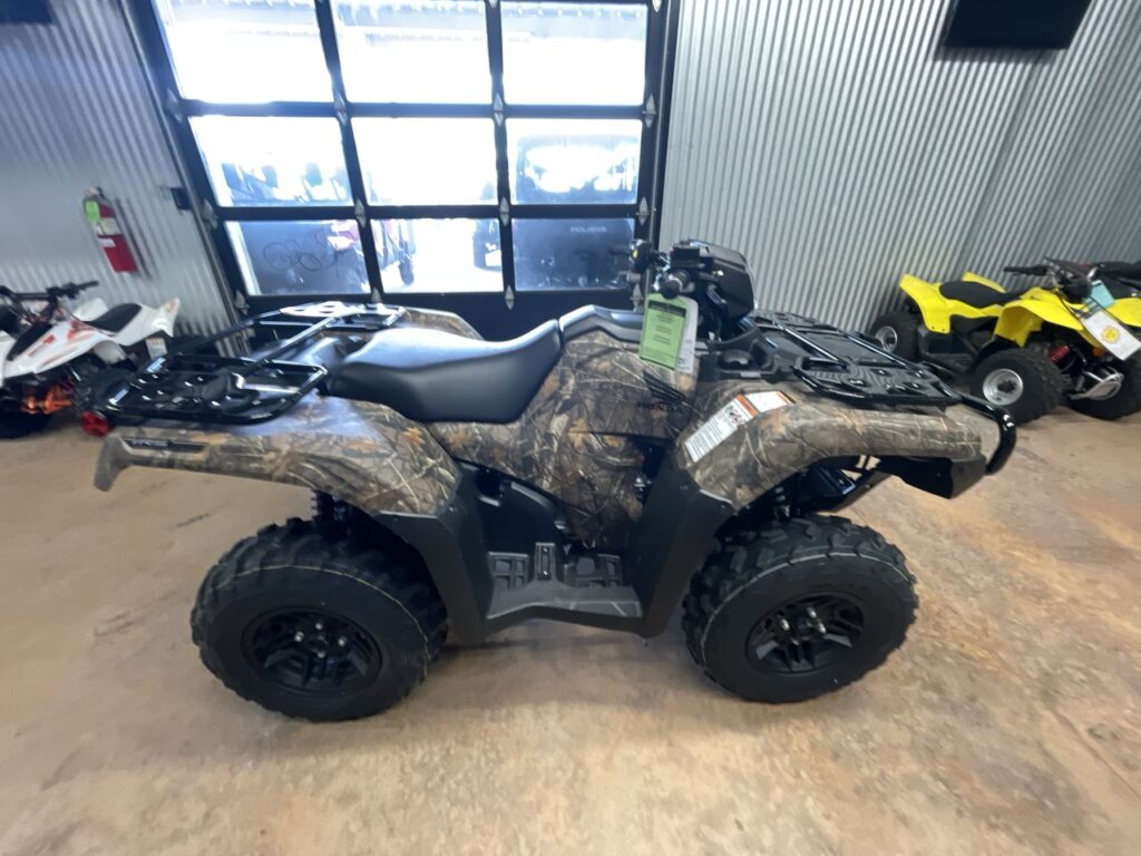 2024 Honda® FourTrax Foreman Rubicon 4x4 Automatic DCT EPS for sale