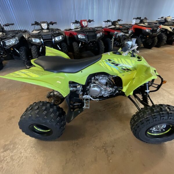 2025 Yamaha YFZ450R SE for sale