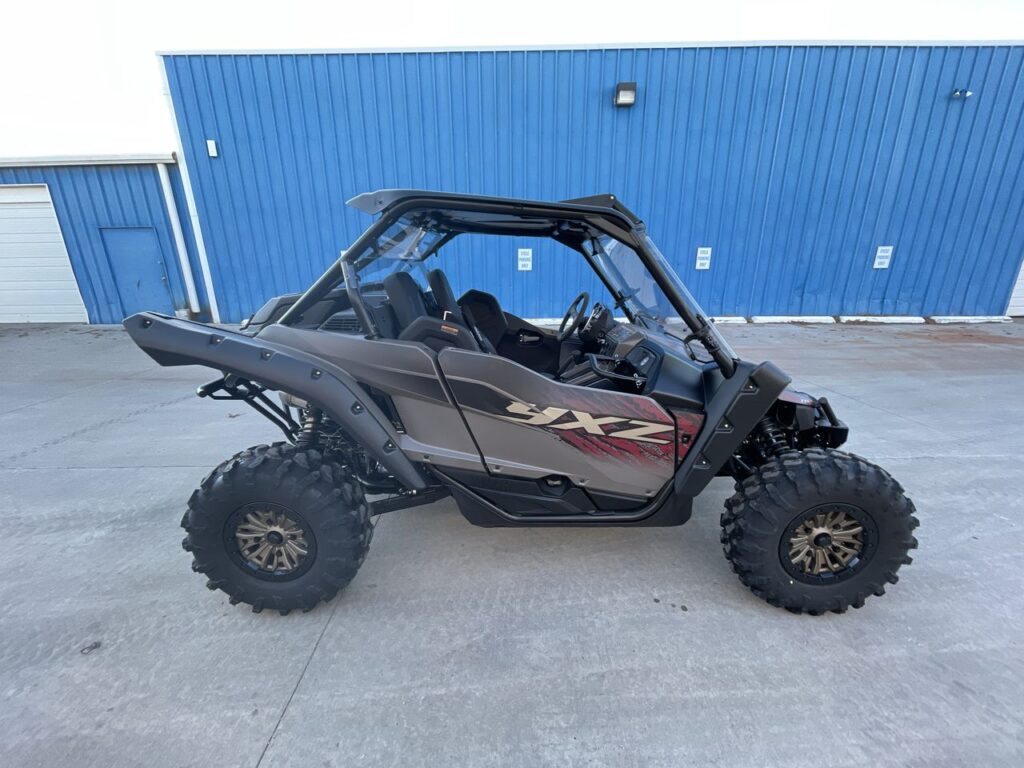 2024 Yamaha YXZ1000R SS XT-R for sale