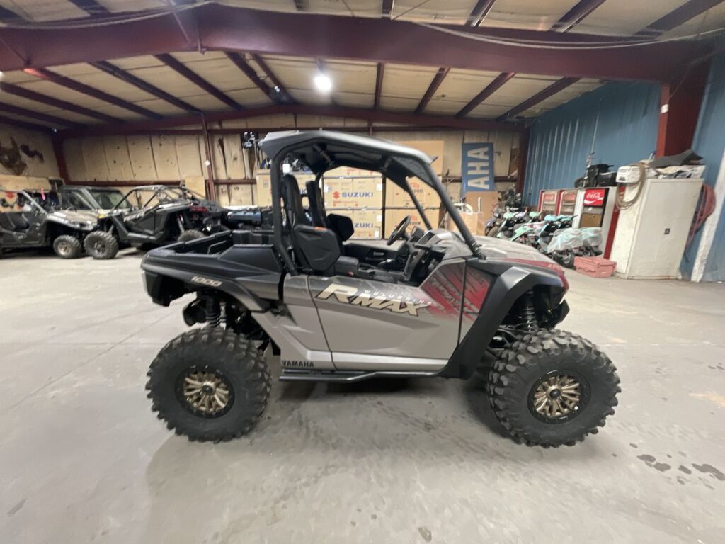 2024 Yamaha Wolverine RMAX2 1000 XT-R for sale