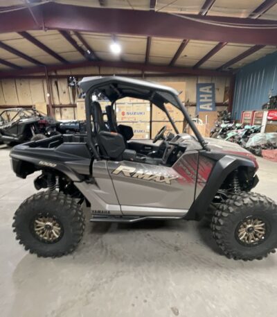 2024 Yamaha Wolverine RMAX2 1000 XT-R for sale